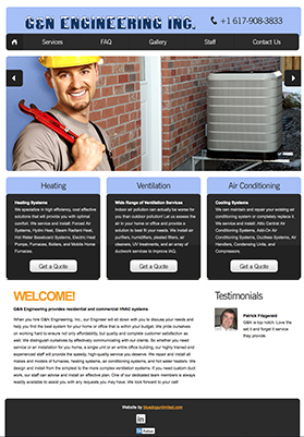 hvac service company